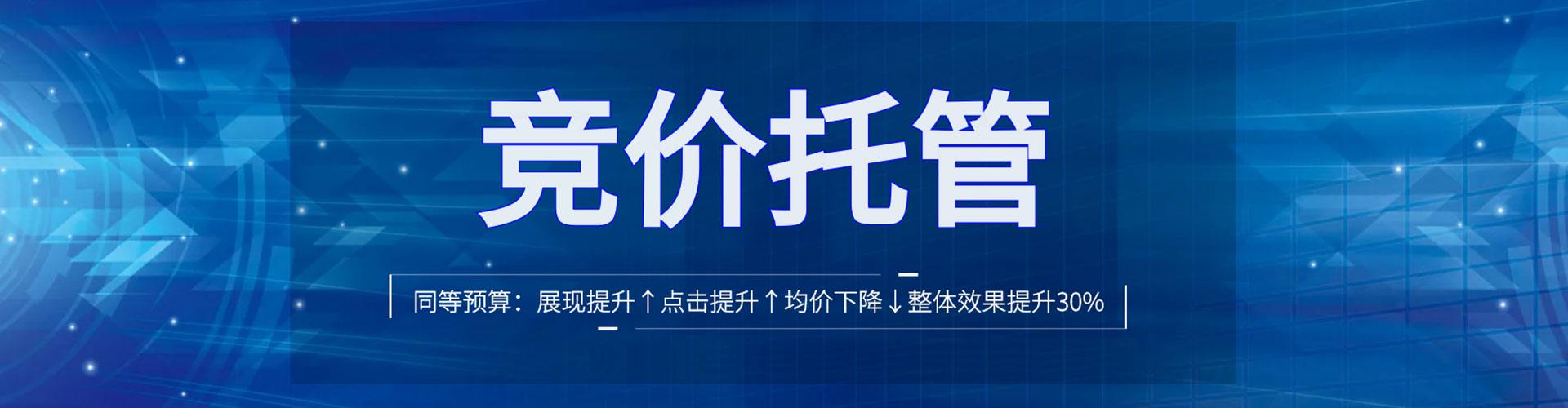 隆德竞价代运营